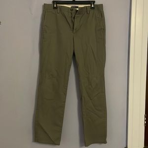 Dockers grey slim fit khakis